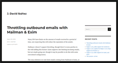 Desktop Screenshot of j-david.net