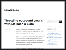 Tablet Screenshot of j-david.net